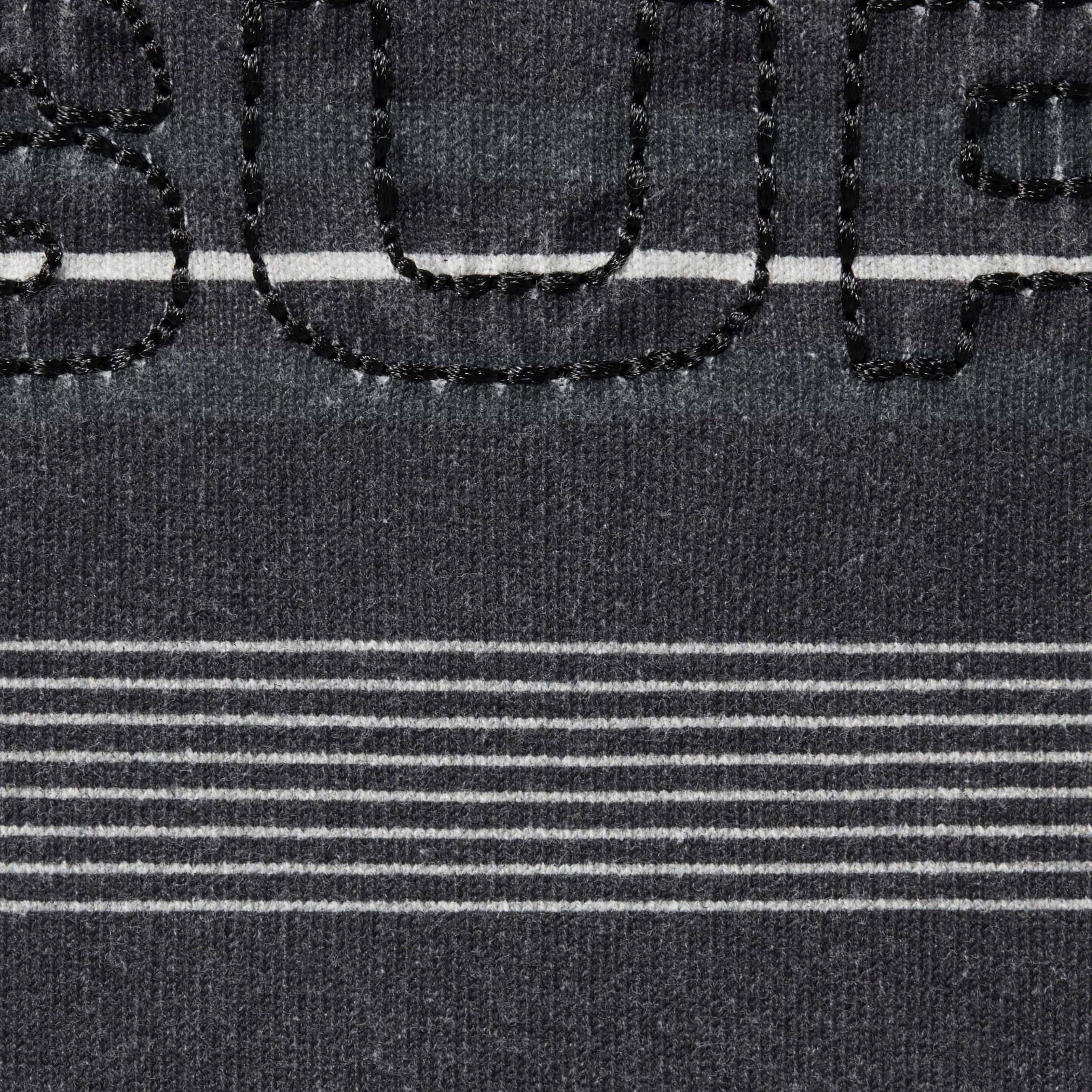Dash Stripe S/S Top view 2